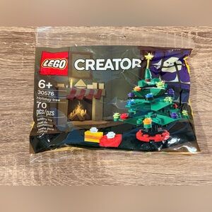 LEGO Creator Holiday Tree (30576) polybag set